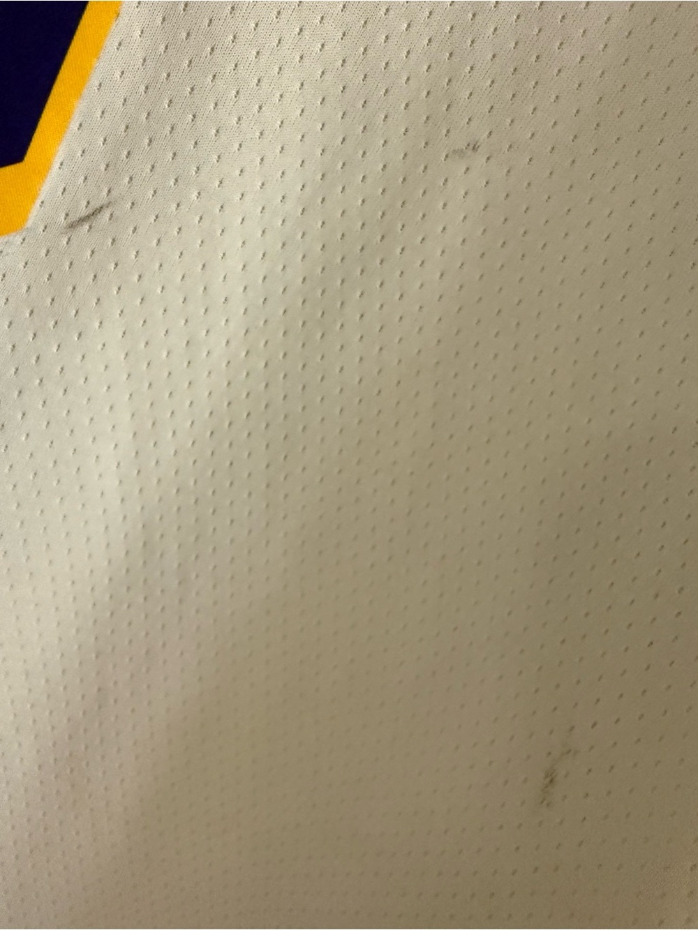 Los Angles Lakers LeBron James Nike Jersey NBA Basketball - Picture 6 of 9